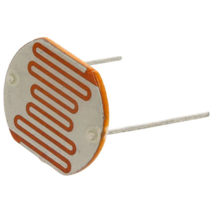 Premium LDR Light Dependent Resistor (Photoresistor) - Multi-Size Selection#115