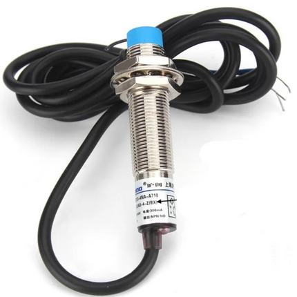 LJ12A3-4-Z/BX NPN DC6-36V Approach Sensor Inductive Proximity Switch #A3