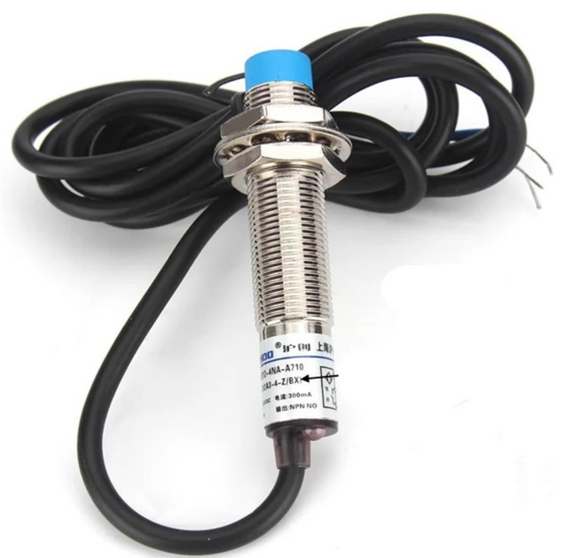 LJ12A3-4-Z/BX NPN DC6-36V Approach Sensor Inductive Proximity Switch #A3
