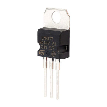 LM317 Adjustable Positive Voltage Regulator TO-220 #M1