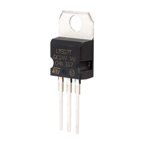 LM317 Adjustable Positive Voltage Regulator TO-220 #M1