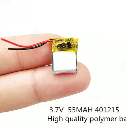 Li-Po Battery 3.7V 50mAh 351015 #E3