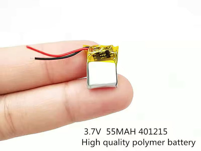 Li-Po Battery 3.7V 50mAh 351015 #E3