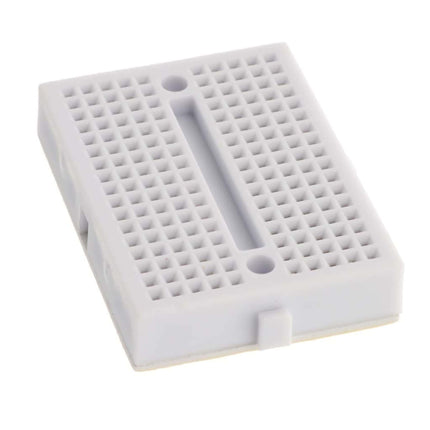 170pts Mini Breadboard SYB-170 - Interlocking Micro Prototyping Board (White, Black, Red, Blue, Green, Orange, Clear Variants) #C4.1