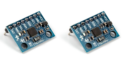 MPU-6050 Module GY-521 3 Axis
Acceleration Gyroscope 6 DOF Module #12