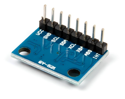 MPU-6050 Module GY-521 3 Axis
Acceleration Gyroscope 6 DOF Module #12