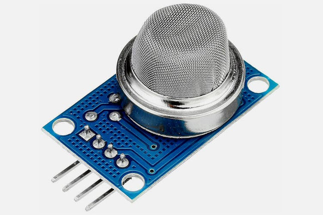 MQ-8 hydrogen Gas Sensor Module H2 Alarm Detection #4