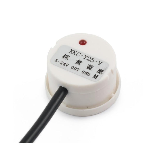 XKC-Y25 NPN Intelligent Non-Contact Liquid Level Sensor Water Level Sensor with 50cm cable #25