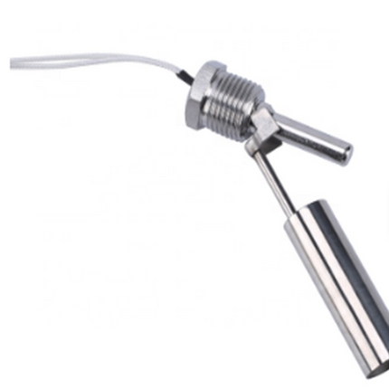 New Stainless Steel Water Level Sensor Liquid Float Switch Tank Pool ESC12 #24