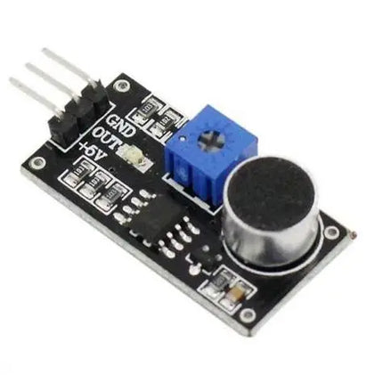 Factory High-Sensitivity LM393 Sound Detection voice recording module Microphone Sensor #17