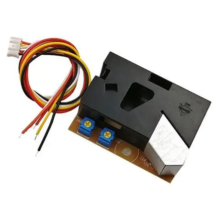 China Cheaper DSM501A Dust Sensor Module c Dector Allergic Smoke Particles Sensor Module for Air Dust Sensor  #18