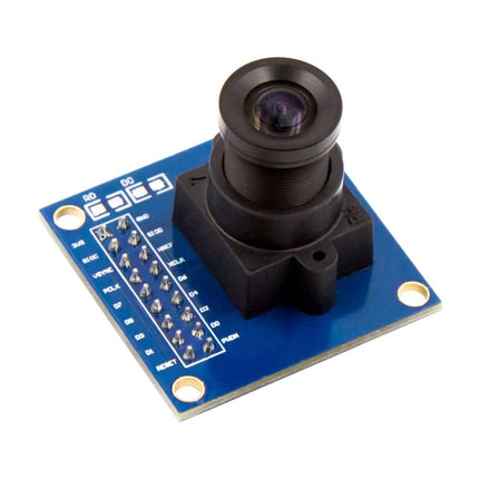 مۆدێلی کامێرای OV7670 VGA