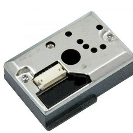 PM2.5 GP2Y1014AU0F Dust Smoke Particle Sensor Update Vision + Cable Capacitor Resistor(Better than GP2Y1010AU0F) #21