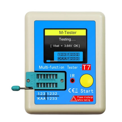 LCR-T7 Multifunction Tester