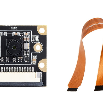 8 Megapixels 77° FOV IMX219 Camera Module Applicablefor Raspberry Pi5 #166
