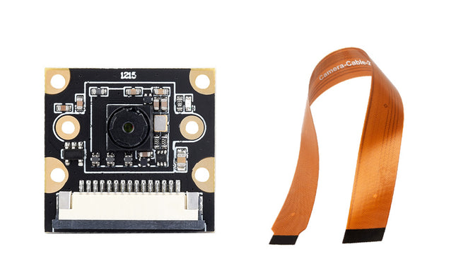 8 Megapixels 77° FOV IMX219 Camera Module Applicablefor Raspberry Pi5 #166