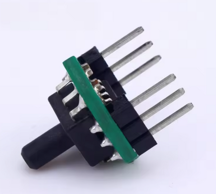 Piezoresistive Pressure Sensor XGZP6847D #16