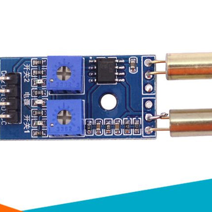 2-channel angle sensor module Angle switch Highly sensitive tilt sensor module #17