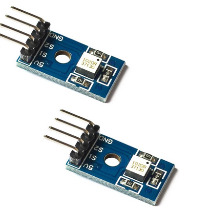 RPI-1031 Angle Sensor 4DOF Attitude HM Module 4 Direction On Stock #16