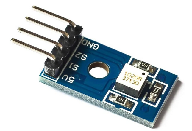 RPI-1031 Angle Sensor 4DOF Attitude HM Module 4 Direction On Stock #16