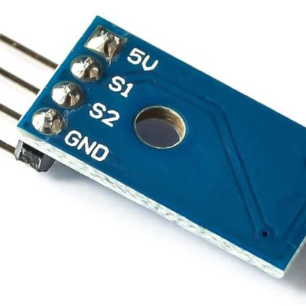 RPI-1031 Angle Sensor 4DOF Attitude HM Module 4 Direction On Stock #16