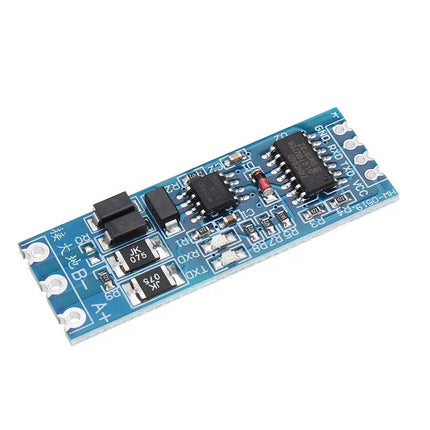 SCM TTL to RS485 Converter Module - 5V/3.3V Serial UART to RS485 Hardware Auto-Direction Control Board#188