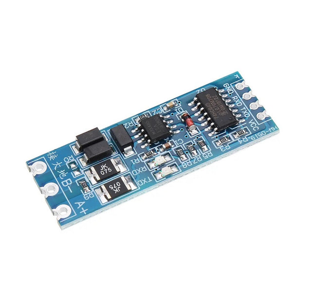 وحدة تحويل SCM TTL إلى RS485 - لوحة تحكم أجهزة RS485 تلقائية الاتجاه بمنفذ تسلسلي UART 5V/3.3V #188