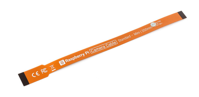 Raspberry Pi 5 Official Camera Cable 200mm#81
