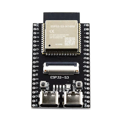 ESP32-S3-WROOM N16R8 Development Board  8MB PSRAM with Soldering #B2