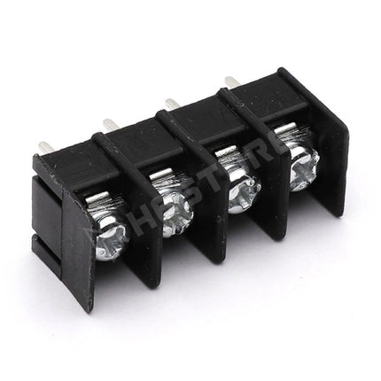 کۆنێکتەری بلۆکی تێرمینالی KF7.62 Barrier (2P / 3P / 4P) قەبارەی 7.62مم #214