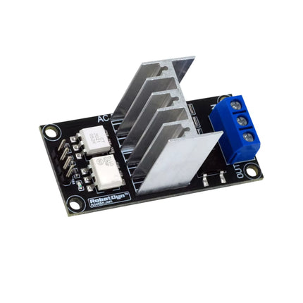 1-Channel AC Light Dimmer Module for PWM Control - 110V/220V Logic Level 3.3V/5V#161