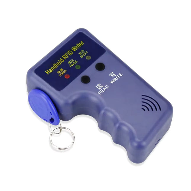 ناسخ وكاتب بطاقات الهوية بتقنية RFID المحمول 125 كيلو هرتز T5577 / EM4305 / CET5200 (بدون بطارية) #A2