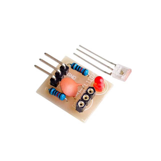 Laser Sensor Receiving Module ?Non-modulator tub) Laser output High Level#85
