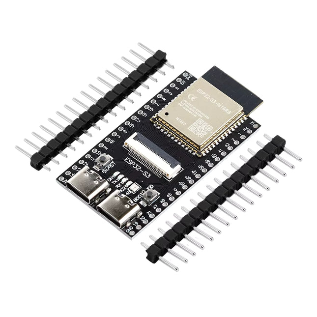 ESP32-S3-WROOM N16R8 Development Board  8MB PSRAM with Soldering #B2