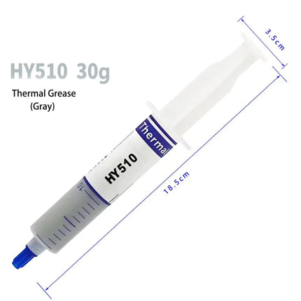 HY510 چەوری گەرمی 30 گرام ڕەنگی خۆڵەمێشی
HY510????30G ??