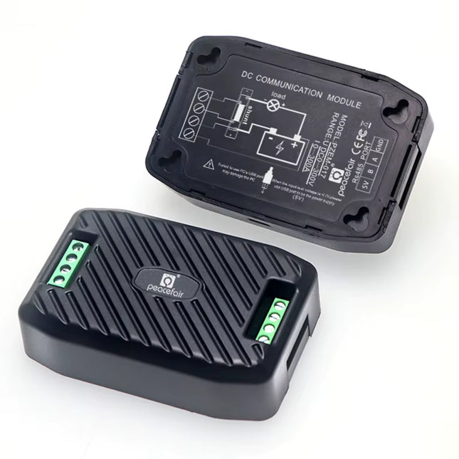 وحدة قياس الجهد والتيار والطاقة DC ‏PZEM-017 (RS485) #B1
