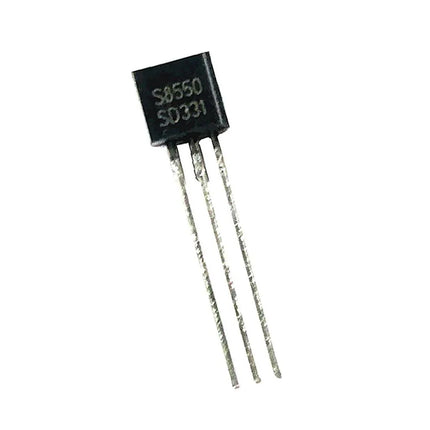 S8550 High-Current PNP BJT Transistor #N13