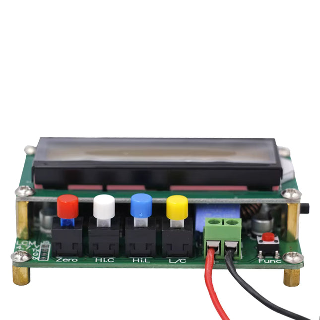مقياس السعة الحثية الرقمي عالي الدقة LC100-a LC100A #71