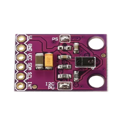 GY 9960 3 3 APDS 9960 RGB Infrared Gesture Motion Sensor Module #167