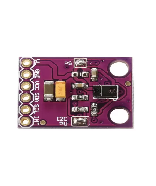 GY 9960 3 3 APDS 9960 RGB Infrared Gesture Motion Sensor Module #167