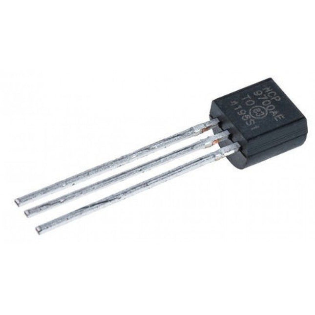 MCP9700AE Linear Active Thermistor IC #N39