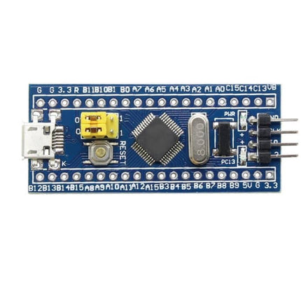 Original STM32F103C8T6 Blue Pill ARM Cortex-M3 Minimum System Board #51