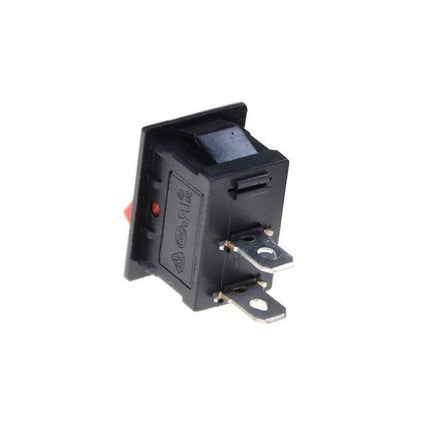 کۆنترۆڵکەری گۆشەیی KCD1-101
قەبارە 6A/250V 2pin#90