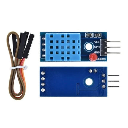 DHT11 Digital Temperature and Humidity Sensor DHT11 module