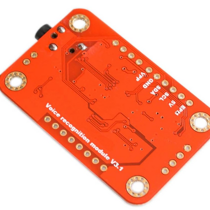 Speak Recognition,Voice Recognition Module V3 #17