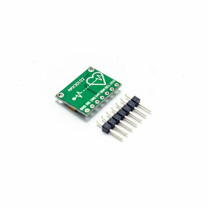 MAX30102 Pulse Oximeter Heart Rate Sensor Module (Green Board) #32