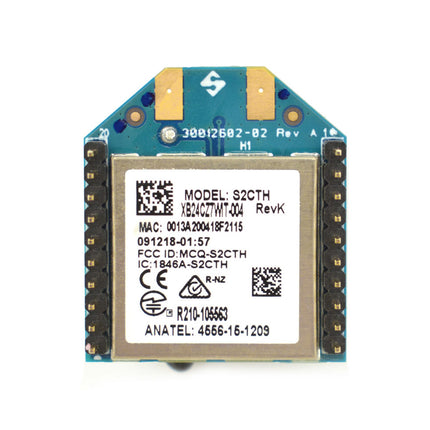 S2C 6.5mw Zigbee 1200 متر بلوتوث
Wifi Xbee#54