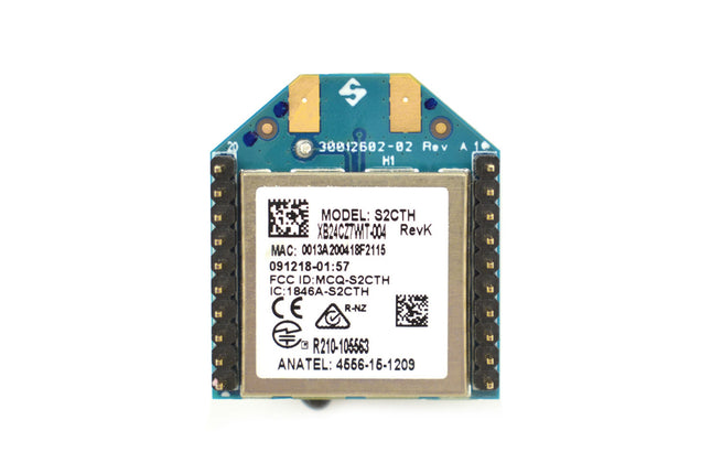 S2C 6.5mw Zigbee 1200 متر بلوتوث
Wifi Xbee#54