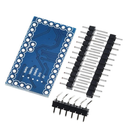 Arduino Pro Mini ATMEGA328P 3.3V/8M (إصدار رسمي)