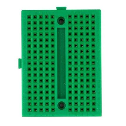 170pts Mini Breadboard SYB-170 - Interlocking Micro Prototyping Board (White, Black, Red, Blue, Green, Orange, Clear Variants) #C4.1
